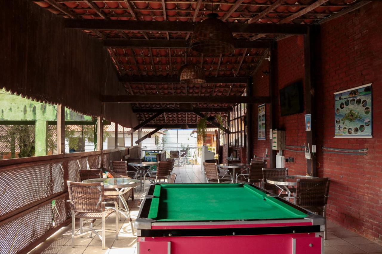 Pousada La Pionera Vila do Abraao ภายนอก รูปภาพ