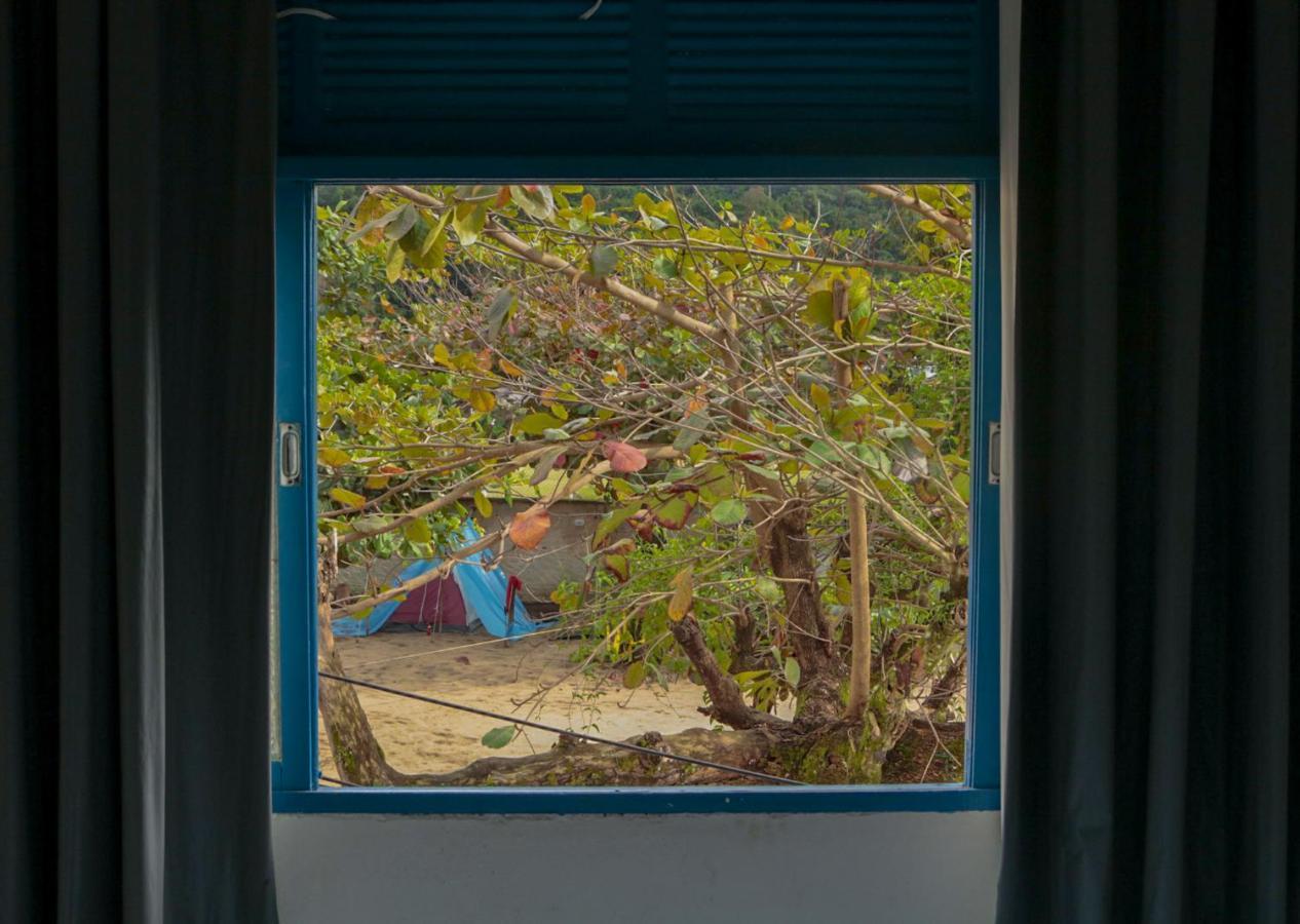 Pousada La Pionera Vila do Abraao ภายนอก รูปภาพ
