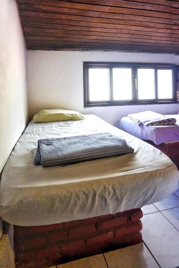 Pousada La Pionera Vila do Abraao ภายนอก รูปภาพ