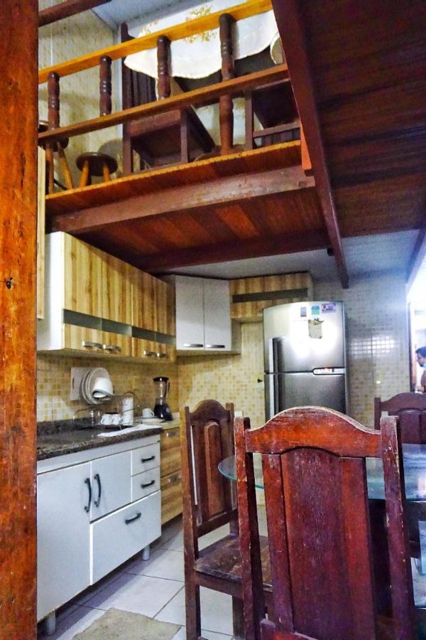 Pousada La Pionera Vila do Abraao ภายนอก รูปภาพ