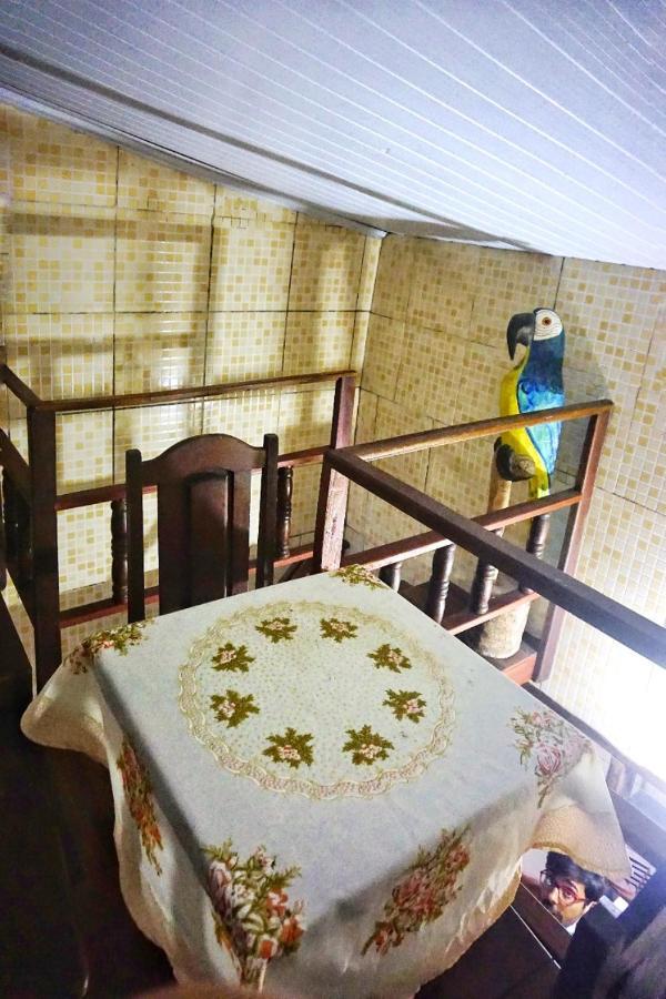 Pousada La Pionera Vila do Abraao ภายนอก รูปภาพ