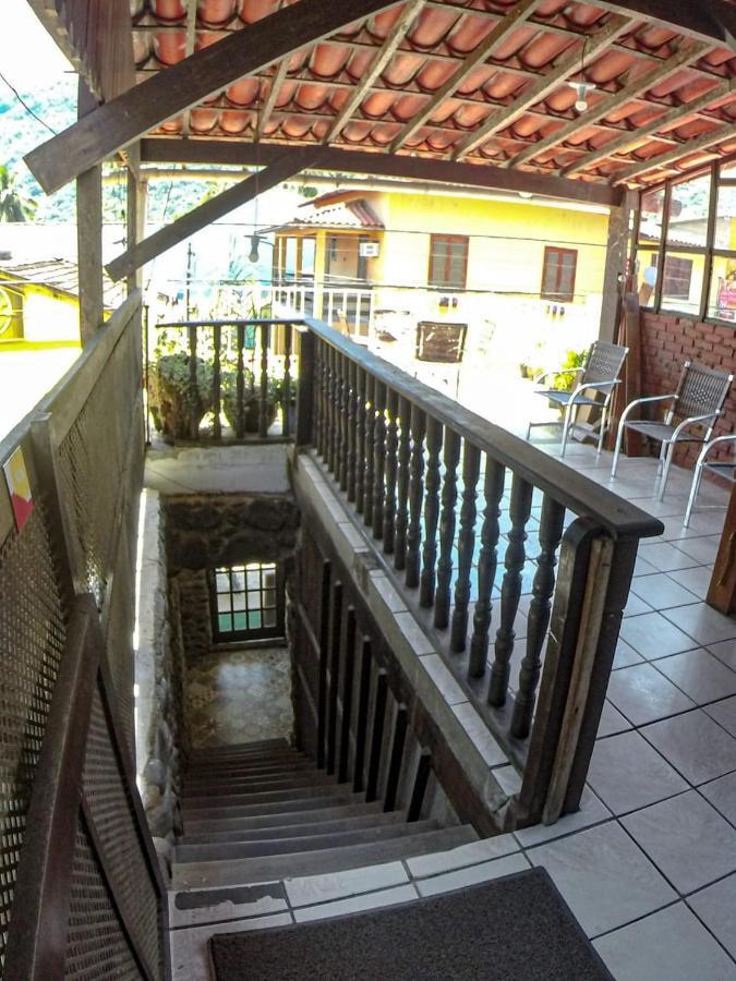 Pousada La Pionera Vila do Abraao ภายนอก รูปภาพ