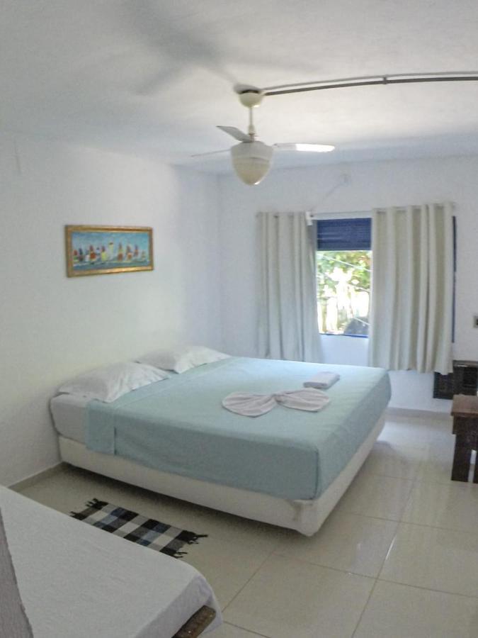 Pousada La Pionera Vila do Abraao ภายนอก รูปภาพ